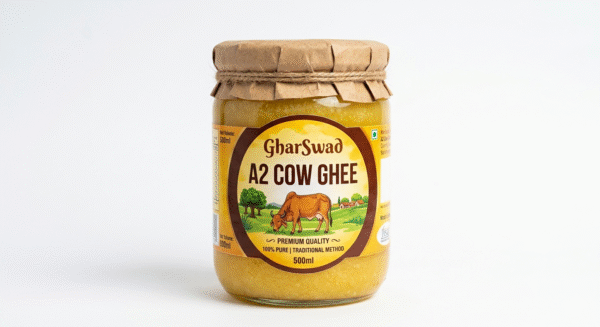 GharSwad Ghee Pure Cow